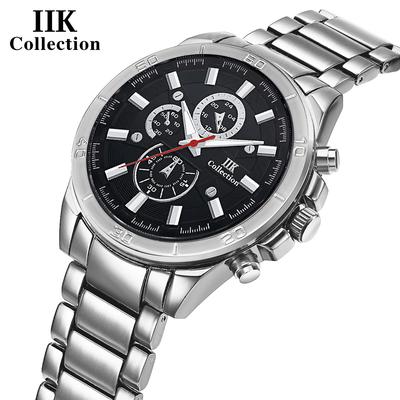 IIK Cost-effective Quartz Watch Men's Watch OEM Watch