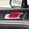2026 Hot Car Sticker Car Accessories For Kia K5 (DL3) 2020 2021 2022 Interior door handles built-in decorative decoration modifi