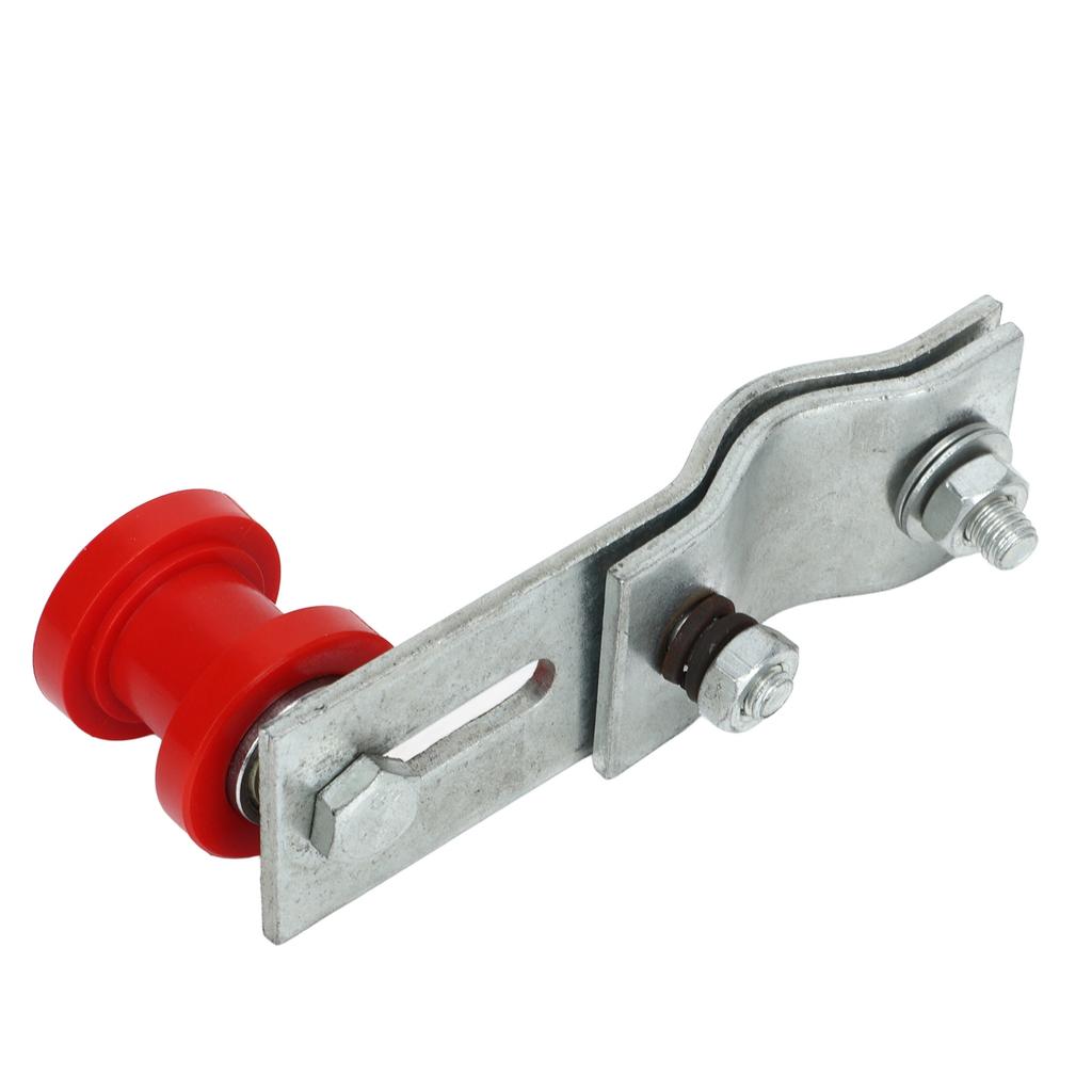 Chain Tensioner Roller Heavy Duty Slider Adjuster for 49  66  80  Bike Engine Motorized  