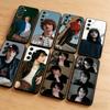 Actor F-Finn W-Wolfhard Phone Case for Samsung Galaxy A14 A15 A16 A24 A25 A34 A35 A54 A55