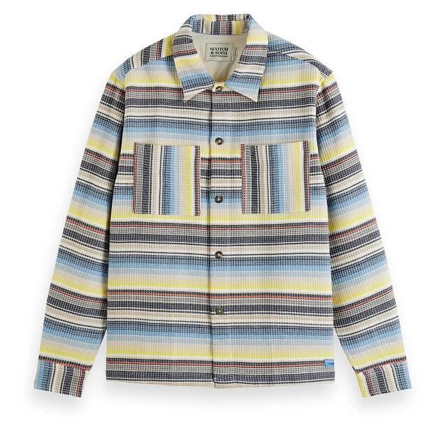 

Scotch & Soda 178401 overshirt S