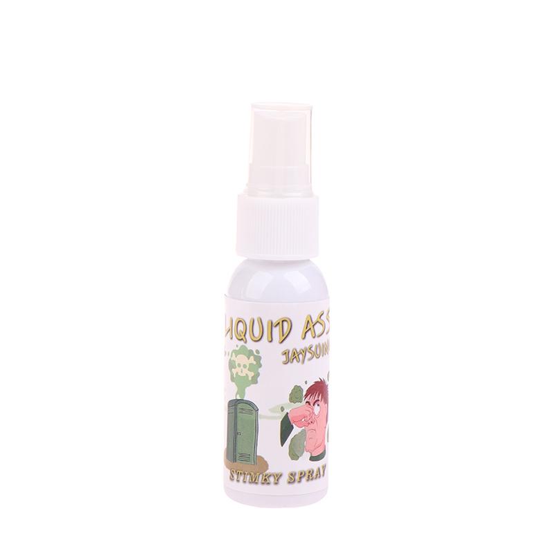 30Ml Liquid Fart Gag Prank Toy Prank Poop Stuff Non Toxic Smells Stink Spray For Adults Or Kids April Fools Day Toy