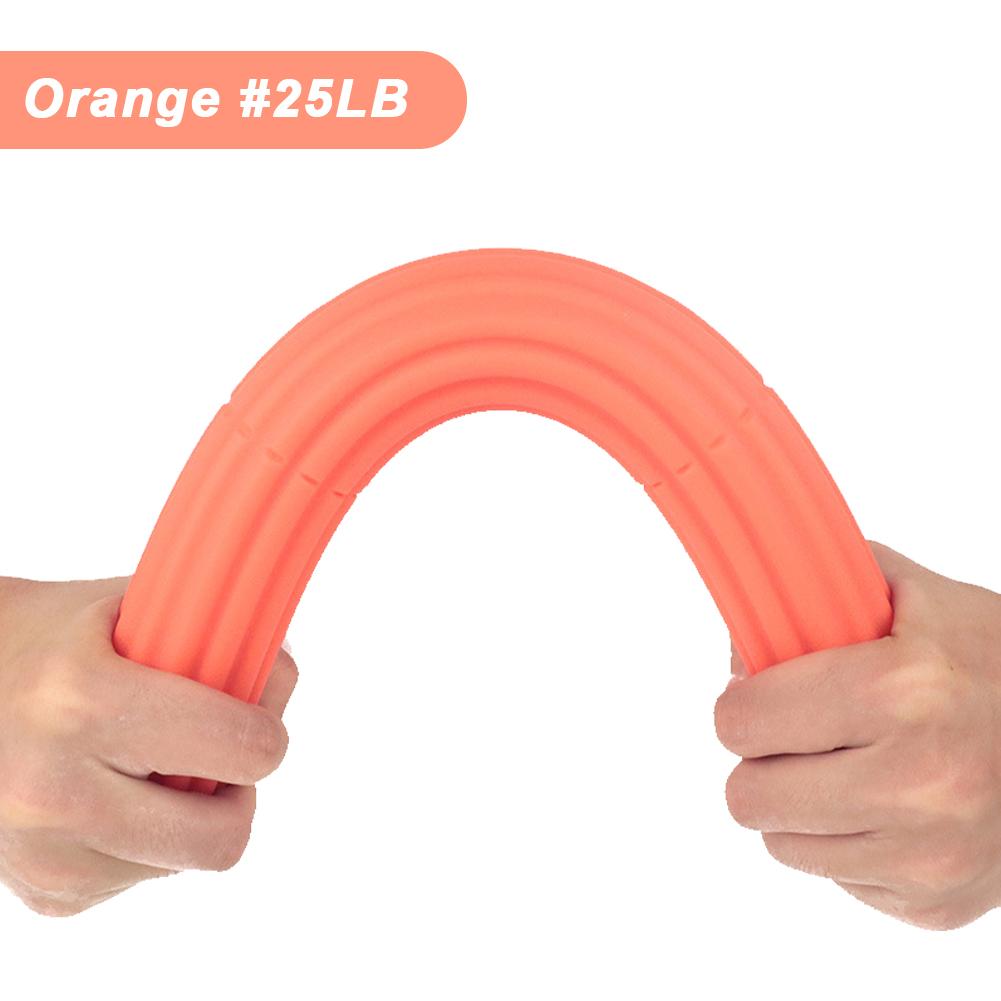 Silicone Torsion Bar Fitness Massage Stick Arm & Wrist Strength Training Rehabilitation Muscle Relaxing & Massage