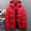 Winter Men Jacket Bubble Coat Windbreaker Outwear Coat Parka Warm Overcoat Men Down Jacket Plus Size