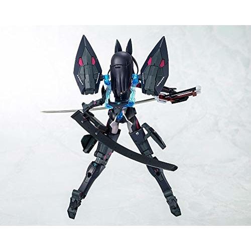 Kotobukiya Megami Device Alice Gear Aegis Kaede Agatsuma [Kaiden] Non-scale Plastic Model, Approximately 180mm Tall