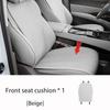 For DENZA D9 2025 2025 Car Seat Cover Cushion Leather Breathable Protective Pad Anti Wear Car Seat Protection Accessorie