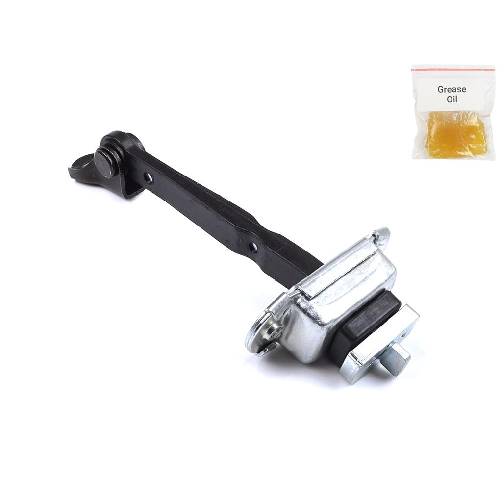 BDP1350 Rear Door Hinge Brake Stop Check Strap Limiter for Toyota Corolla MK11 Auris MK2 E18 E180 2012-2018 6863002250