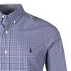 Polo Ralph Lauren Plaid Pony Logo Embroidered Button-Down Collar Long Sleeve Shirt Men Shirts 710802585-001