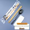 Erheshen Disposable Cutlery Set