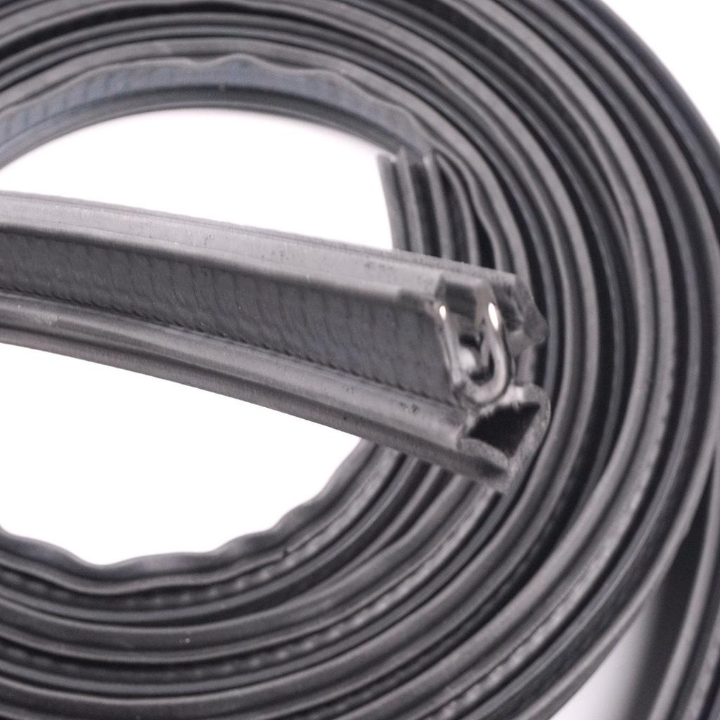 BDP1114 Rear Trunk Lid Rubber Seal Gasket 51717029588 400 Cm for BMW 5 Series E39 1995-2003