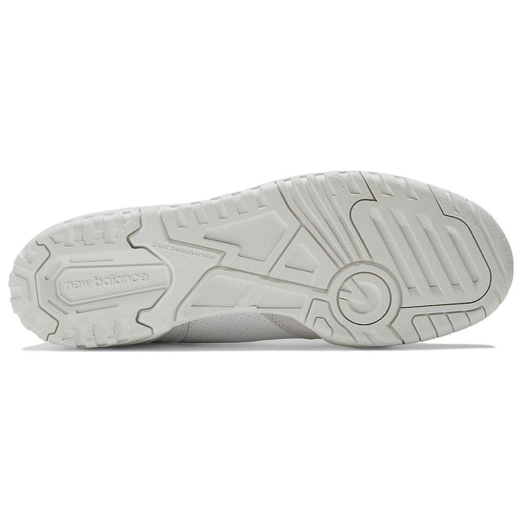 New Balance 550 'White Grey Toe' Men's BB550LSA