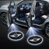 Car Door LED HD Welcome Courtesy Shadow Projector Lamp Light For Mini Cooper R53 R50 F54 F55 F56 F57 F60 R52 R55 R56 R57