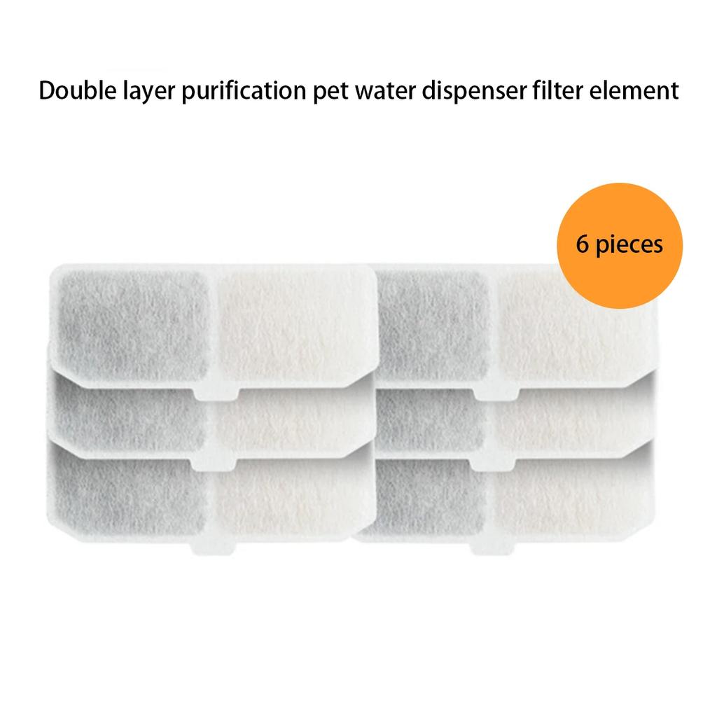 3L Cat Water Fountain Auto Recirculate Filter Large Capacity Filtring Cat Water Drinker USB Electric Mute Cats Water Dispenser
