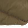 Patagonia TOGGIE Down Vest S Ash Brown 28285FA14 Outdoor Women Used