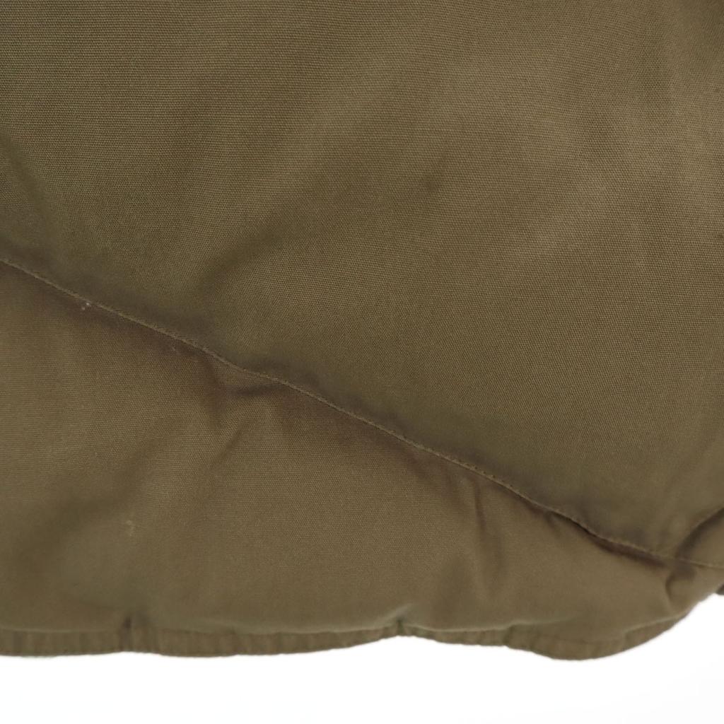 Patagonia TOGGIE Down Vest S Ash Brown 28285FA14 Outdoor Women Used