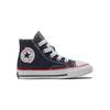 New Converse Chuck 70 Anti-Slip Wear-Resistant High-Top Toddler Shoes Blue Infant And Toddler A04995C