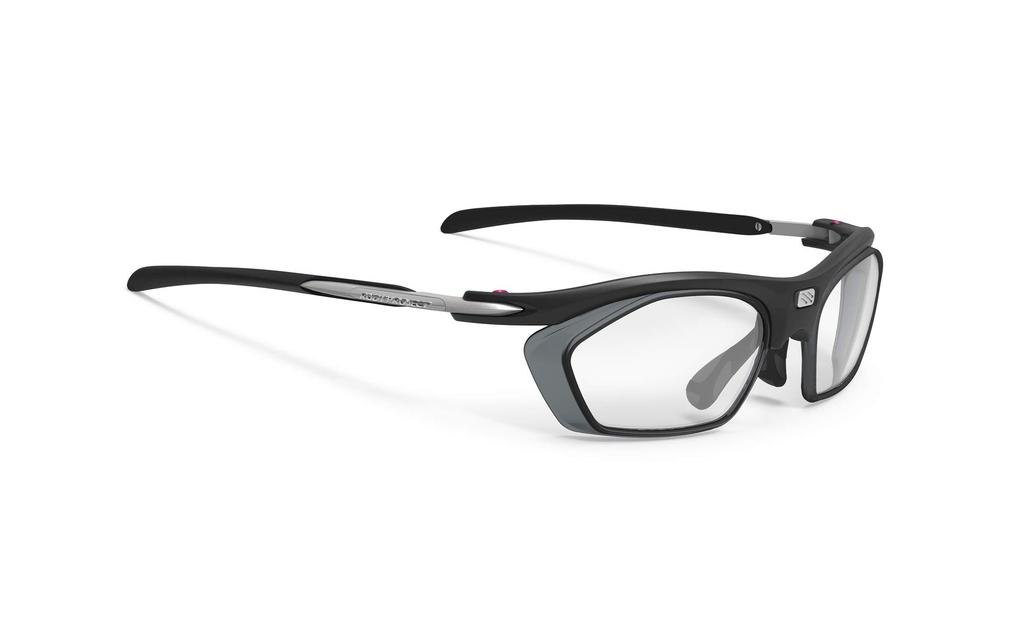 Rydon RX Sunglasses in Black Ash [RUDYPROJECT] Matte/Frozen