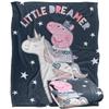 Peppa Pig Little Dreamer Blanket
