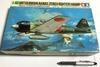 Plastic Model Kit Two Types of Fighter Tamiya Zero Fighter Type 32 Hayate [Parts Separated/Unassembled] Planes / Ki-84