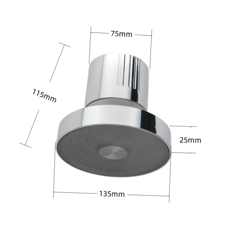 Healthier Hair Shower Filter Reduce Hair Shedding Shower Accessories  Household