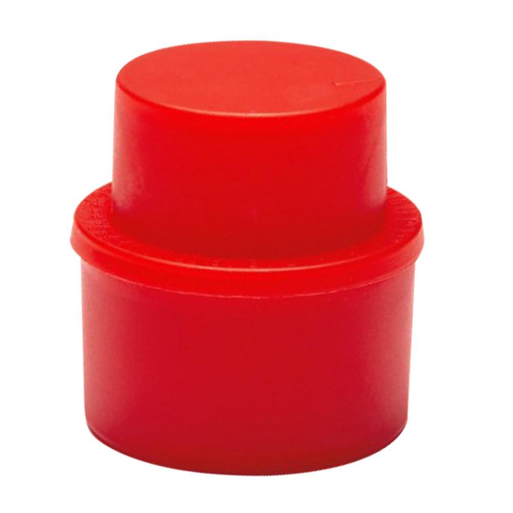 Dricksförslutare Återanvändbar Uppblåsbar Flaskpropp Lufttät Kolsyrad Läsk Cola Pump Kolsyrebehållare Dryckesräddare Burköverdrag