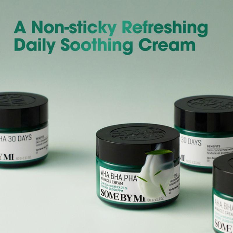 SOME BY MI AHA BHA PHA 30 Days Miracle Cream
