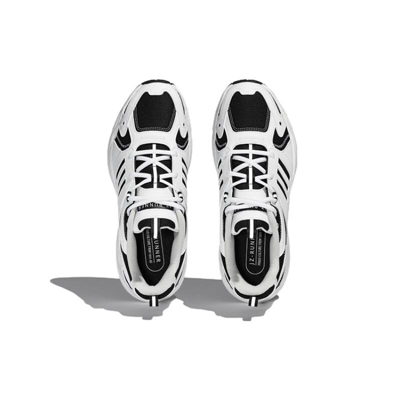 Adidas Neo Jz Runner 'White Black' Sneakers GZ9609