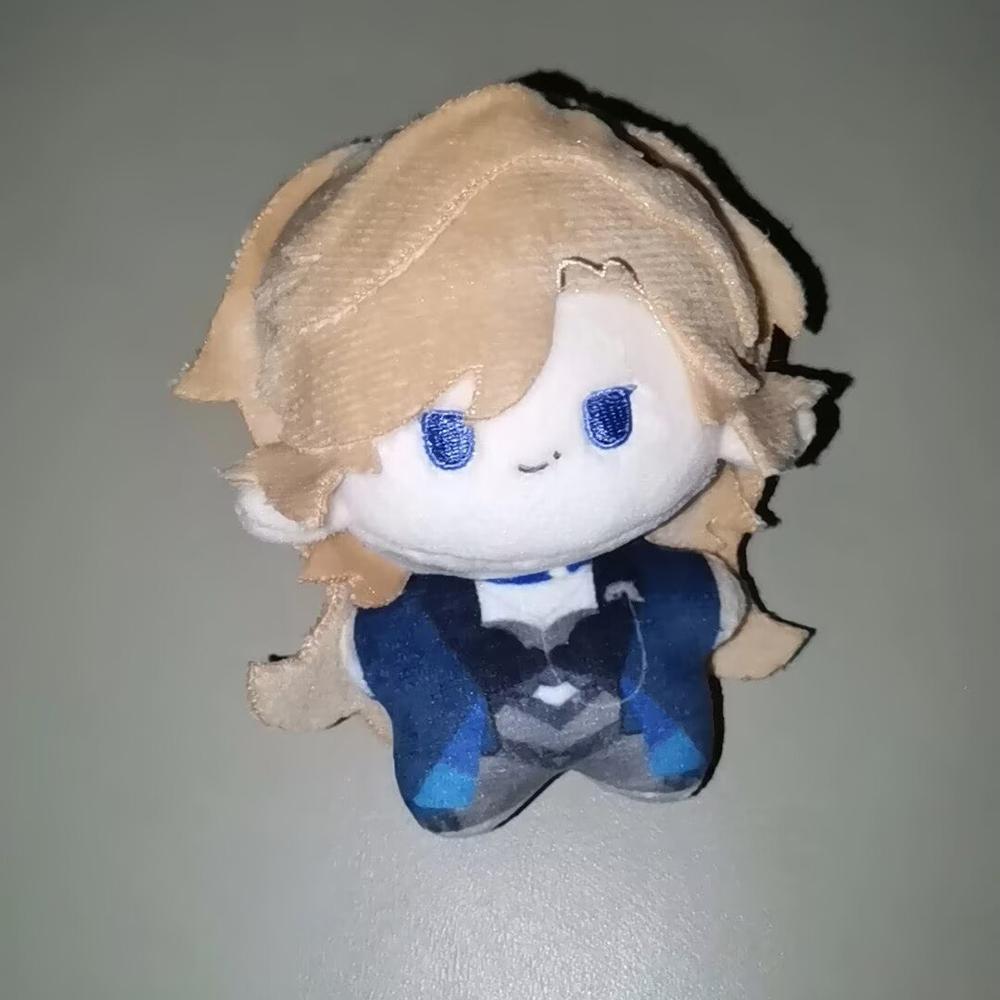 10Cm Path To Nowhere Blew Plush Doll Pendant Game Blew Plusie Cosplay Cotton Toy Fan Birthday Holiday Gift Varka Plusie Collect