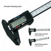 All Plastic Digital Caliper 0-150mm Electronic Inner Outer Diameter Measuring Gauge Jewelry Wenwan Factory 