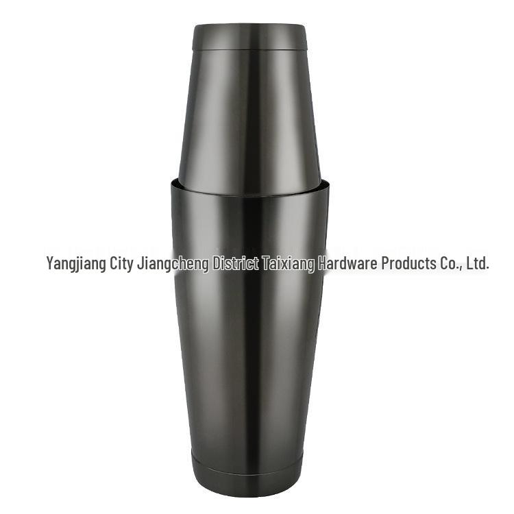 American Stainless Steel Boston Cocktail Shaker Tools