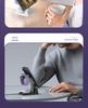 3-in-1 Wireless Charger: Alarm Clock, Magnetic Phone Stand, Fast Charging for Apple Watch & Earphones
