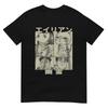 Anime Shirt, Soft Cotton Graphic Tee for Casual Wear, Perfect Gift for Anime Fans and Otaku