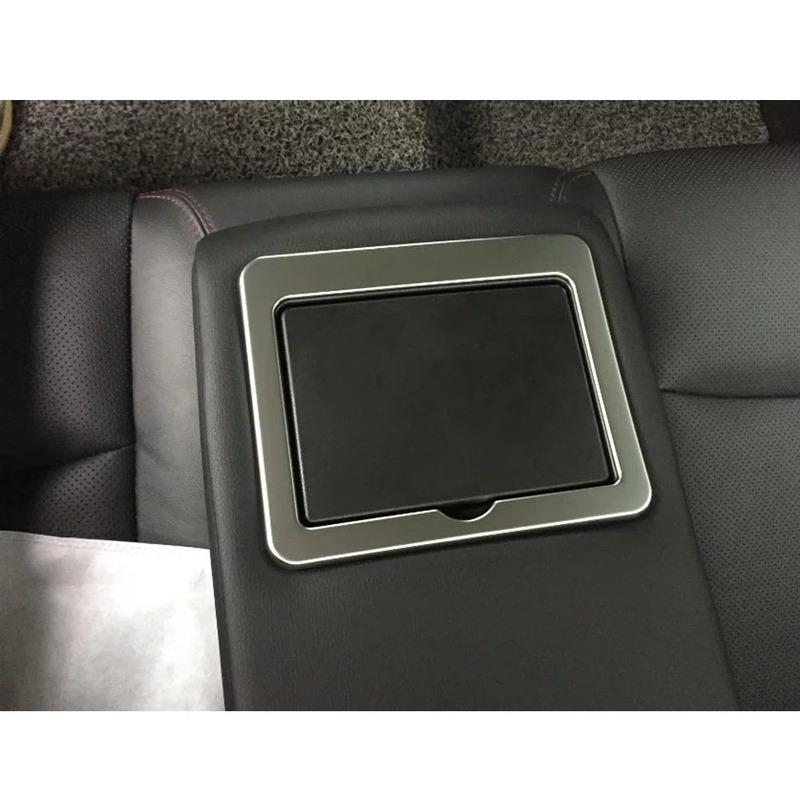 Inner Trim Center Console Middle For Nissan Altima Teana 2013 2014 2015 2016 2017 2018 Rear Back Tail Cup Gear Armrest Box Frame