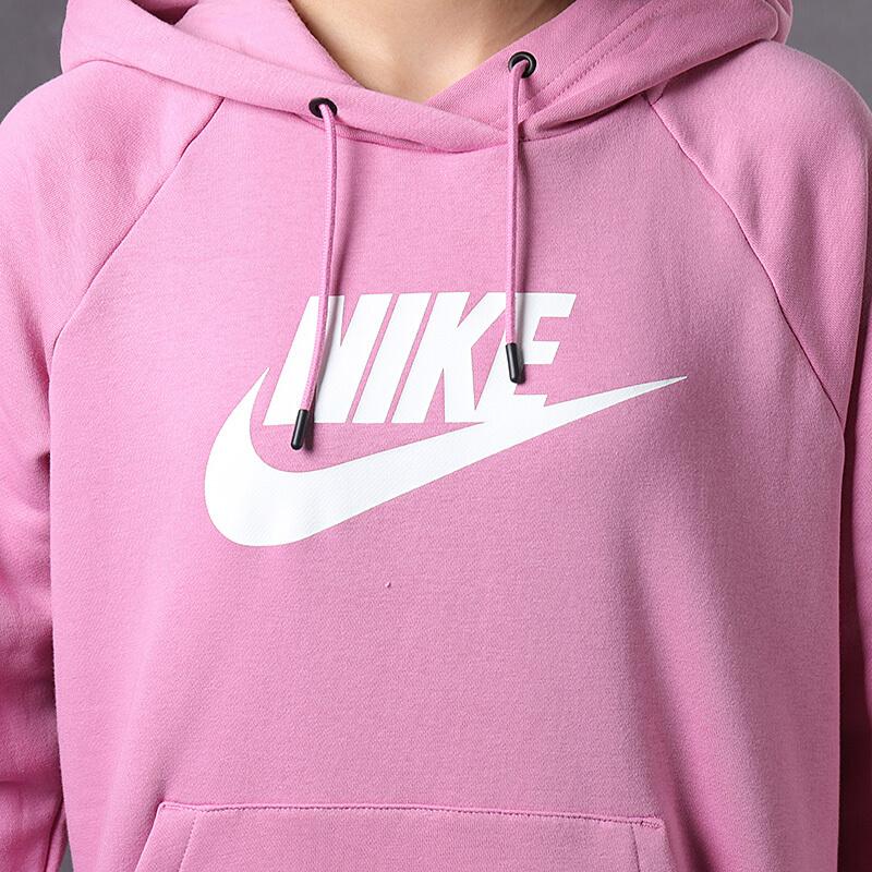 New Nike Sweatshirts Women's Pink BV4127-693
