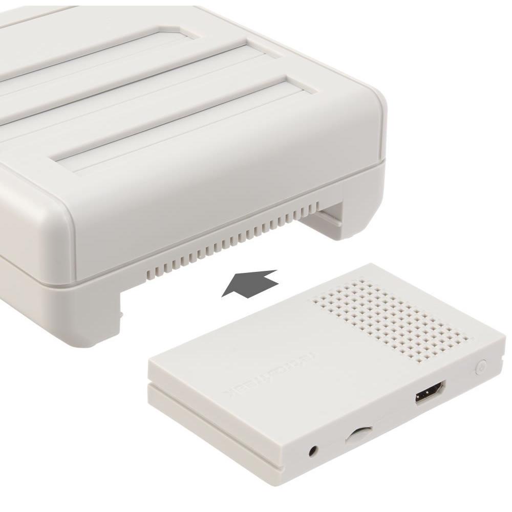 Retro šílenec (stroj kompatibilní s retro hrami)