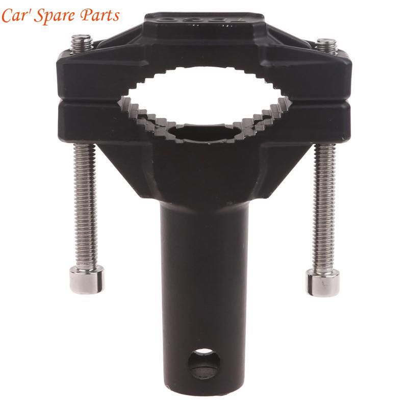 Y4UA Universal Mount Bracket For Motorcycle Bumper Modified Headlight Stand Frame China Mainland