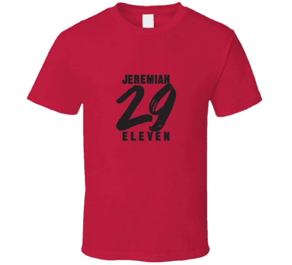 Jeremiah 29 Eleven Bible Verse Christian Shirt For I Know The Plans Jesus Gift C 2XL