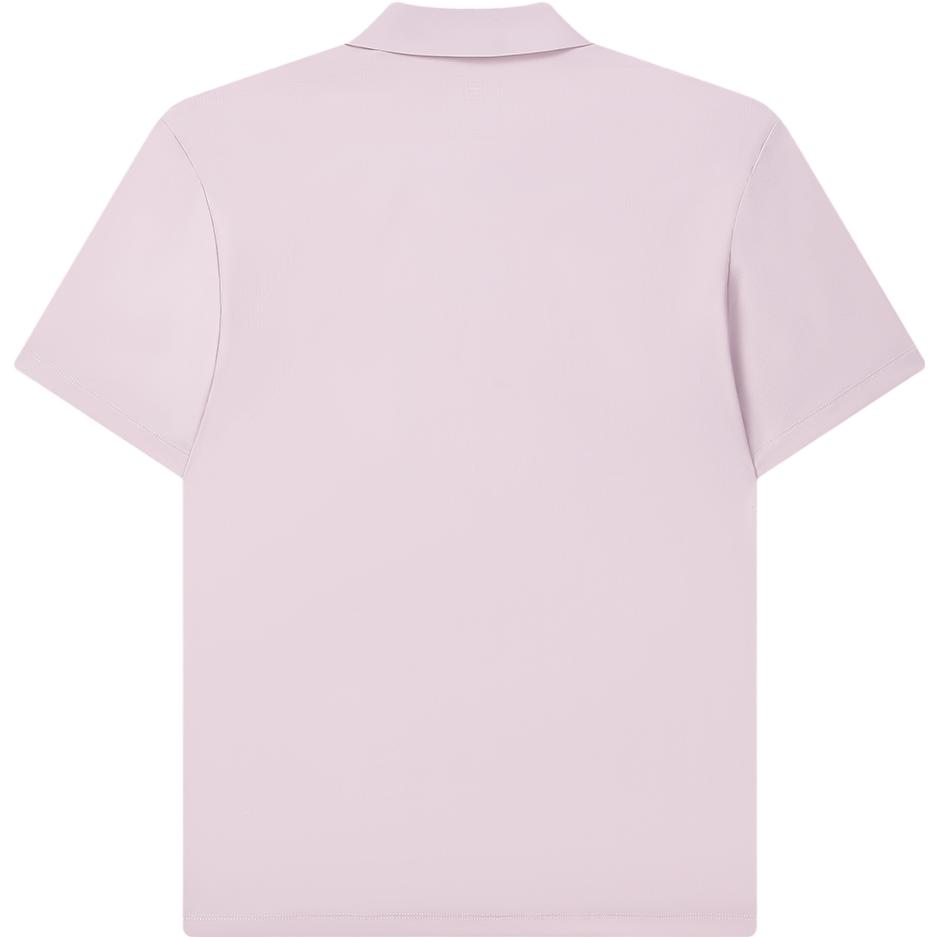 New FILA Polo Shirts Men's Pink F11M332105F-PK