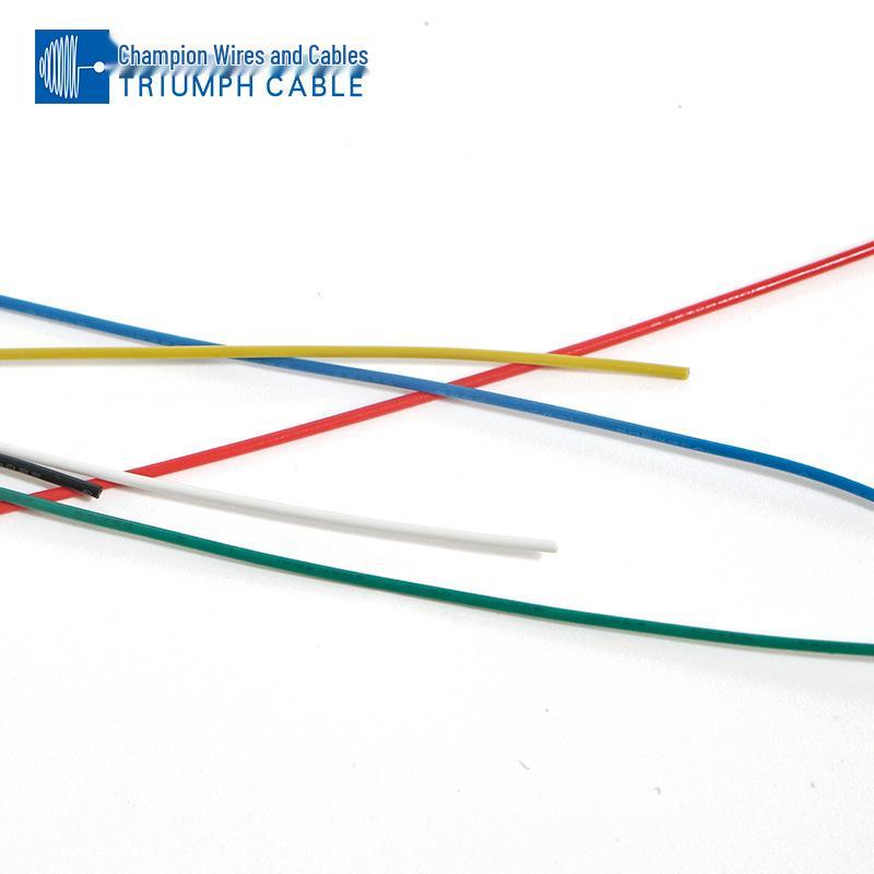 US Standard 10362-24# Teflon Electronic Wire Lead Pigtail