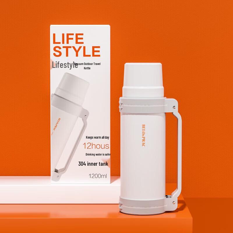 Belo & Co Lifestyles Outdoor Travel Thermos