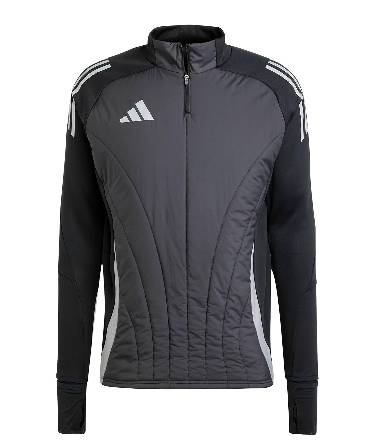 

Adidas Tiro 24 Competition Winterized Soccer Jersey Onyx Men s (JTQ61), Black/Light (IM9964)