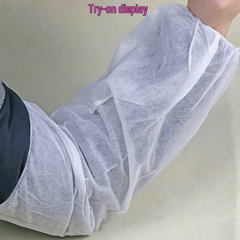GXM Disposable Non-Woven Arm Sleeves