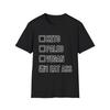 Keto Paleo Vegan Checkbox List T-Shirt | Funny Diet Humor Tee