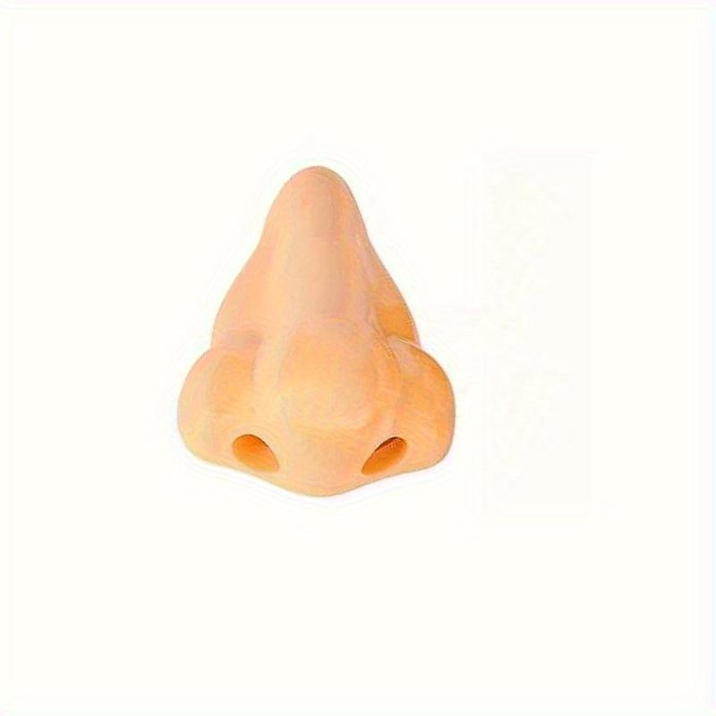 1/2 pcs unique nose shaped decorations