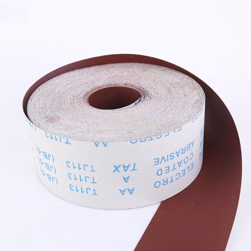 1Meter Woodworking Metalworking Emery Cloth Roll Polishing Sandpaper Tools 1Meter Woodworking Metalworking Emery Cloth Roll Polishing Sandpaper Tools
