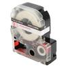Label Maker Tape Wear Scratch High Low Temperature Resistance Durable Label Making for Printer