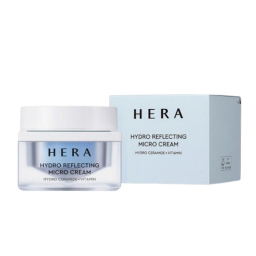 HERA Hydro Reflecting Micro Cream 50ml Korea Beauty