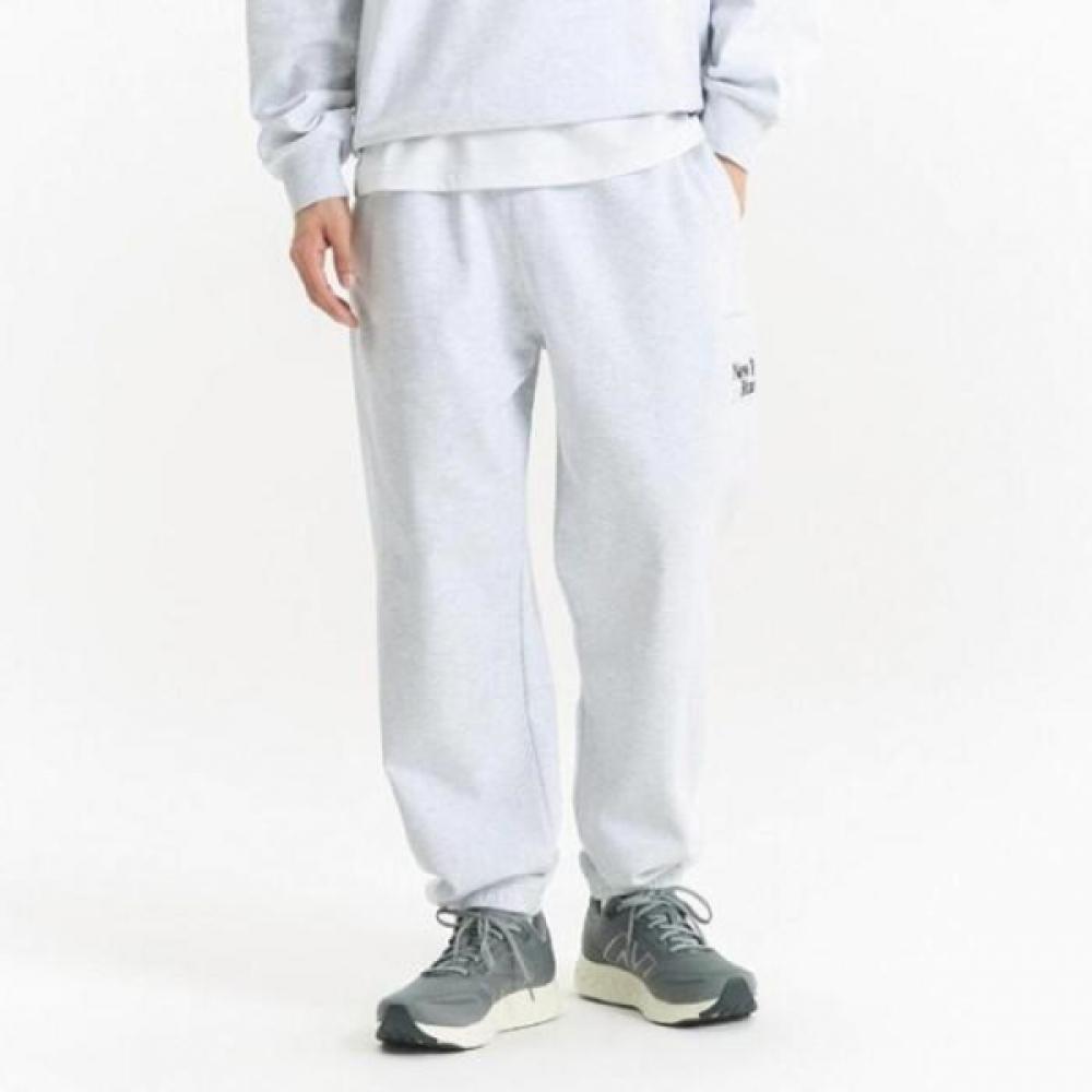 

New Balance Uni Running Essentials Jogger Pants Nbmle12333 16 light gray/75