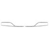 Chrome Plated Bumper Grille Trim 5E3853767 Grill Frame Protector for OCTAVIA Combi Scout 2020 To