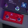 GIMI Color Page a Foot Pedal for Turning Music Loop Station Assists with Tuning and Replaces All Forward and Back Buttons Turner, Sheets, Pedal,